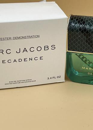 Парфумована вода тестер marc jacobs decadence1 фото