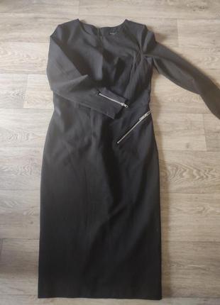 Платье миди