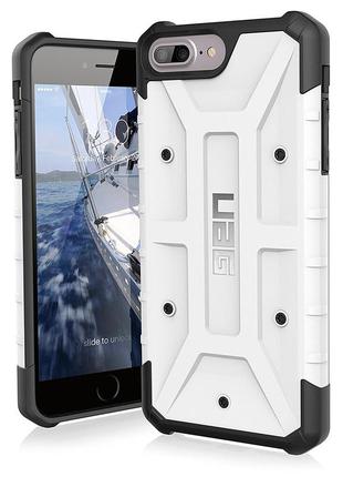 Чехол для iphone 6/6s/7/8 uag pathfinder ( white )