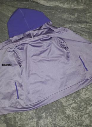Двухсторонняя олимпийка reebok 4