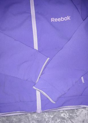 Двухсторонняя олимпийка reebok 3