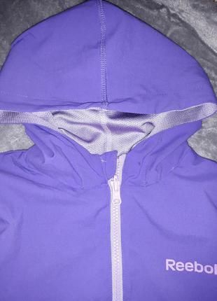 Двухсторонняя олимпийка reebok 2