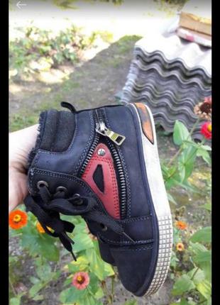 Черевики зимові 4