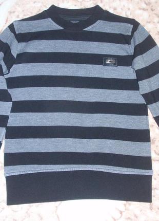 Реглан-свитер cegisa для мальчика на р.128-134 см.турция.