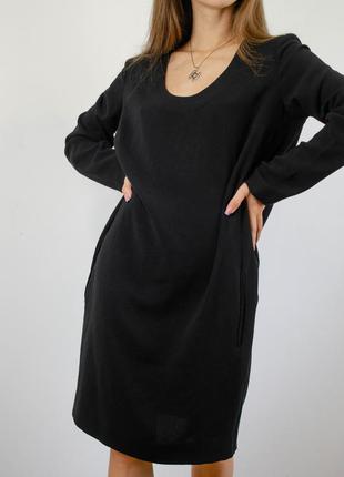 Diane von furstenberg оригинальное брендовое люкс миди платье по колено с длинным рукавом с шелком3 фото