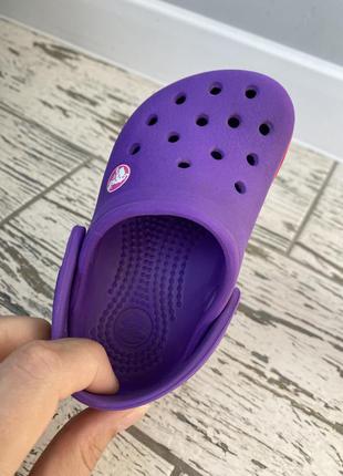 Crocs сандали2 фото