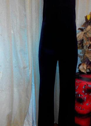 Комбінезон велюр.usa