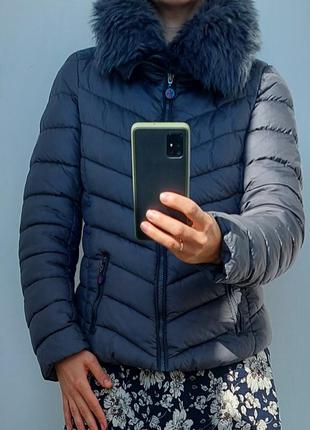 Куртка moncler, р.s-m, демисезон