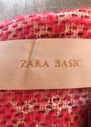 Класне пальто zara basic4 фото