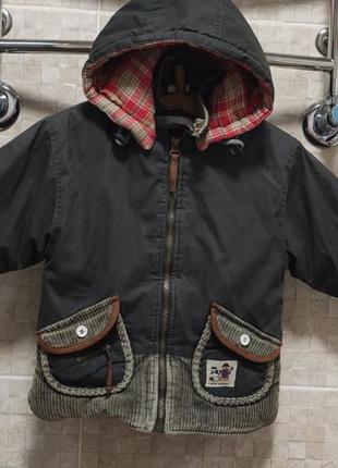 Куртка дитяча