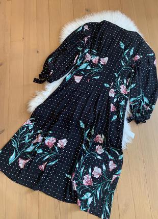Плаття міді h&m 5