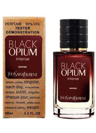 Black opium intense, 60ml