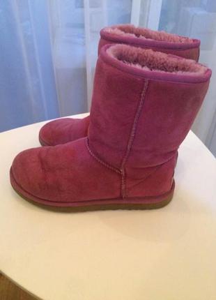 Угги натуральные,ugg,оригинал