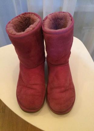 Угги натуральные,ugg,оригинал 5