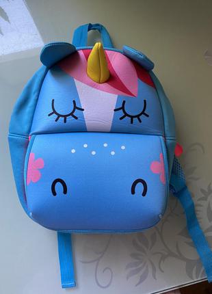 Рюкзак єдиноріг