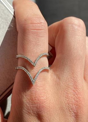 Кільце срібло 925 проба