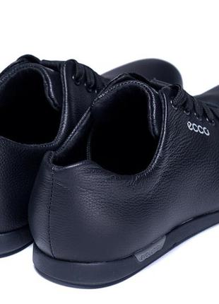 Мужские кожаные кроссовки e-series soft8 фото