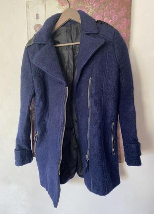 Пальто шерсть