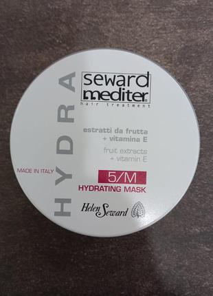 Зволожуюча маска для волосся helen seward hydra hydrating mask 250 ml1 фото