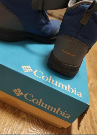 Зимние ботинки columbia4 фото