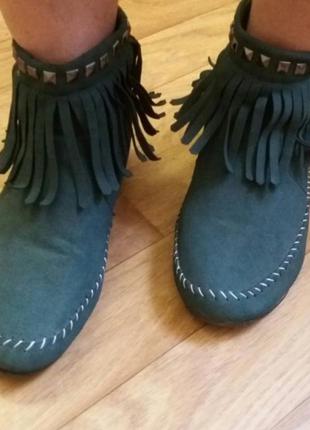 Черевики весняні 37