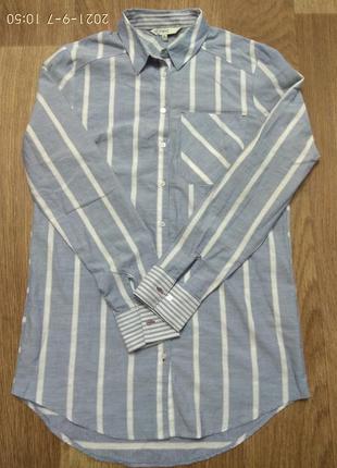 Актуальна гарна сорочка next розмір 6