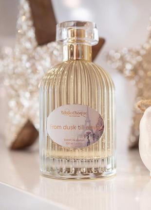 From dusk till dawn bibliotheque de parfum