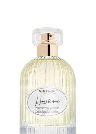 Hurricane bibliotheque de parfum