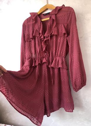 Платье/комбинезон