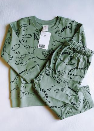 Новый детский костюм h&m, 1,5-2 года