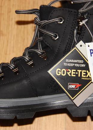 Детские ботинки primigi gore-tex 31 размер примиджи4 фото