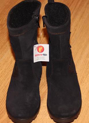 Детские демисезонные ботинки ricosta steffi 26, 31 размер рикоста7 фото