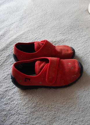 Тапочки для сада, тапки elefanten.