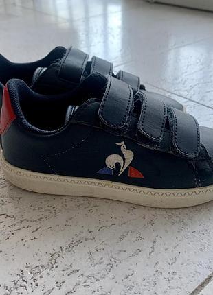 Кеди дитячі lecoqsportif