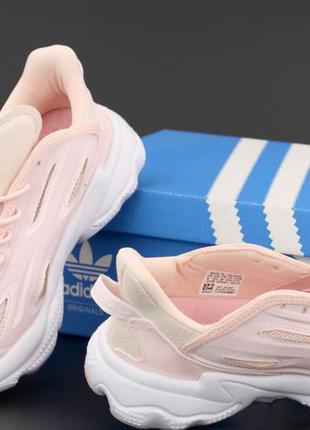 Кроссовки adidаs ozwееgо3 фото