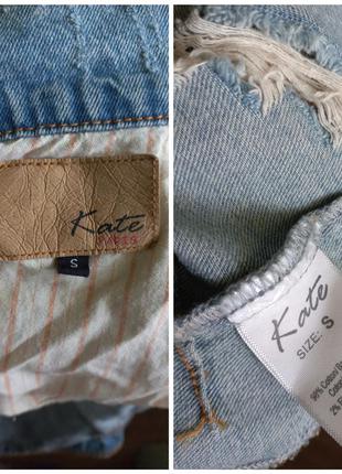 Пиджак джинсовый крутой2 фото