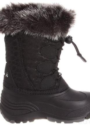 Детские зимние сапоги Sport snowgypsy boots, 100% оригинал5 фото