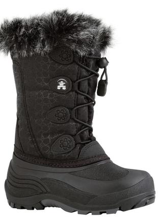Детские зимние сапоги Sport snowgypsy boots, 100% оригинал2 фото