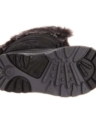 Дитячі зимові чоботи kamik snowgypsy boots, 100% оригінал10 фото