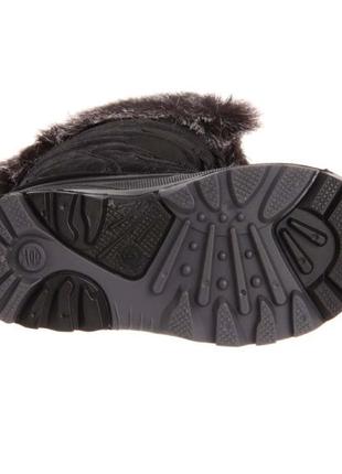 Детские зимние сапоги Sport snowgypsy boots, 100% оригинал10 фото
