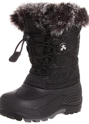 Детские зимние сапоги Sport snowgypsy boots, 100% оригинал3 фото