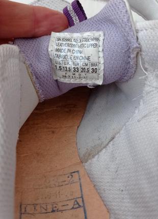 Дитячі кросівки skechers 33 розмір