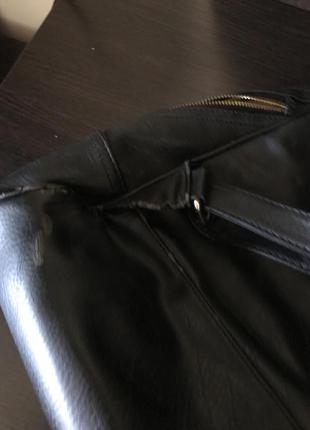 Жіночий чорний портфель3 фото