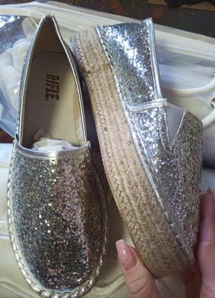 Мокассы сток