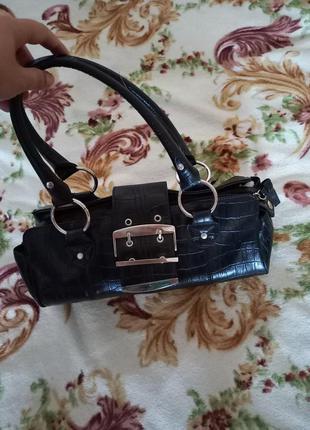 Сумка шкіра крута