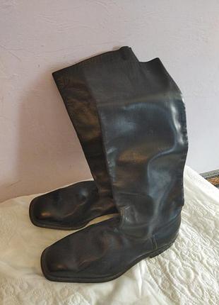 Офіцерські чоботи довійскового періоду 41-45 поків 3