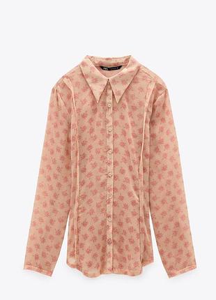 Блузка от zara