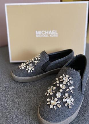 Кеди michael kors оригінал