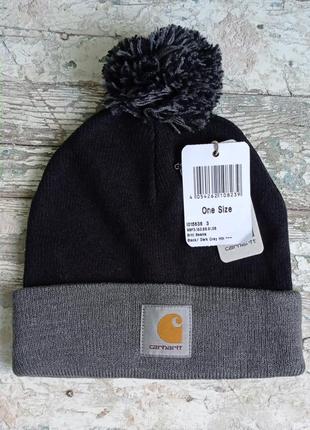 Шапка carhartt оригинал