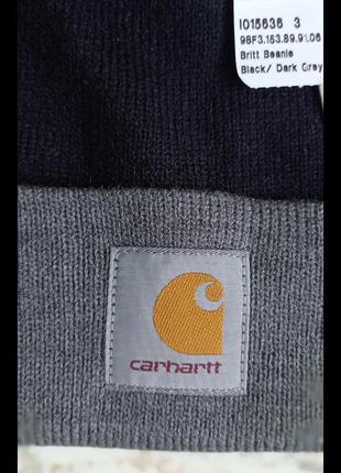 Шапка carhartt оригінал2 фото